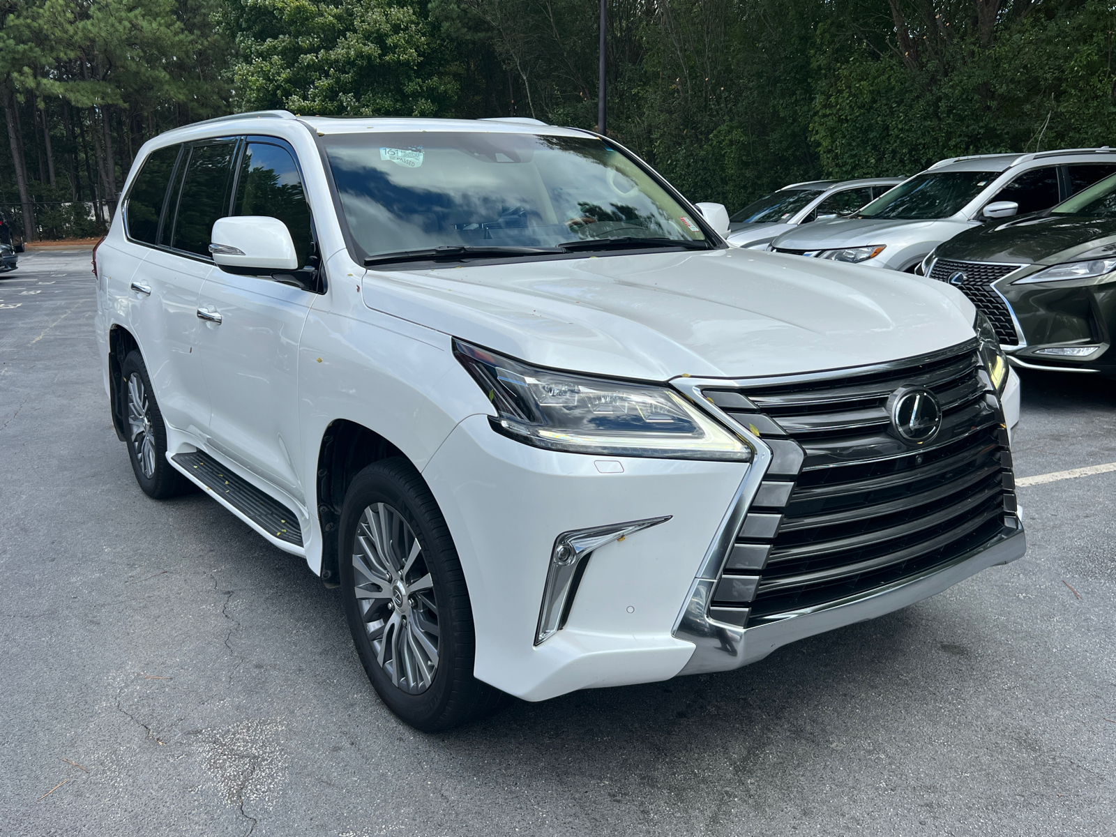 2019 Lexus LX LX 570 4