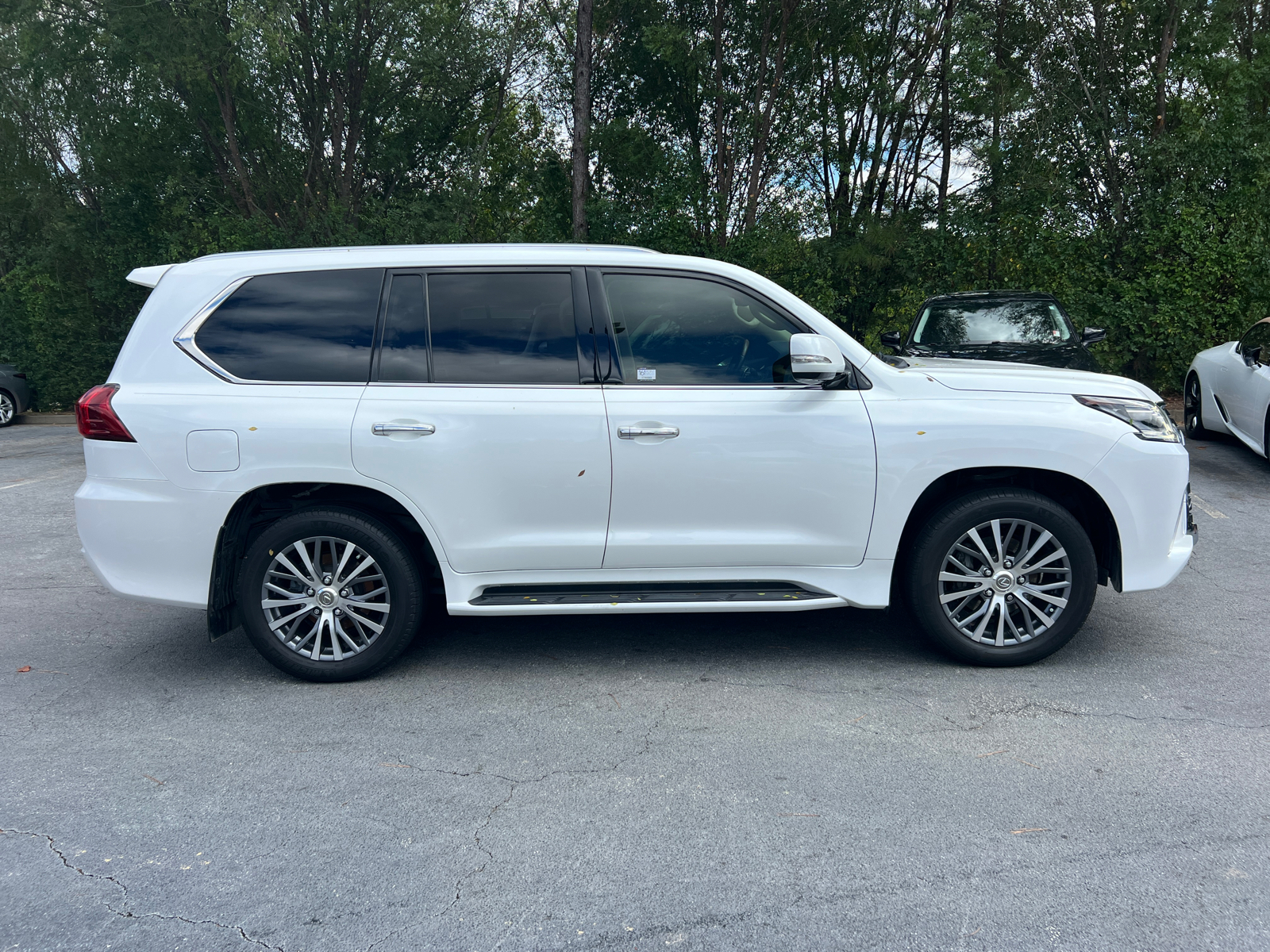 2019 Lexus LX LX 570 5