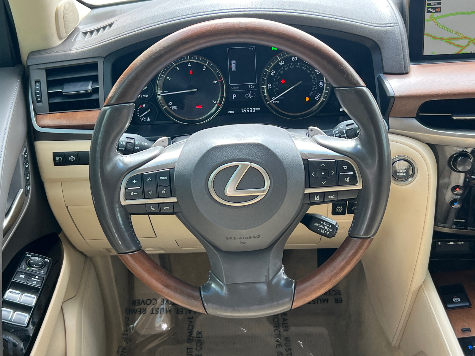 2019 Lexus LX LX 570 25