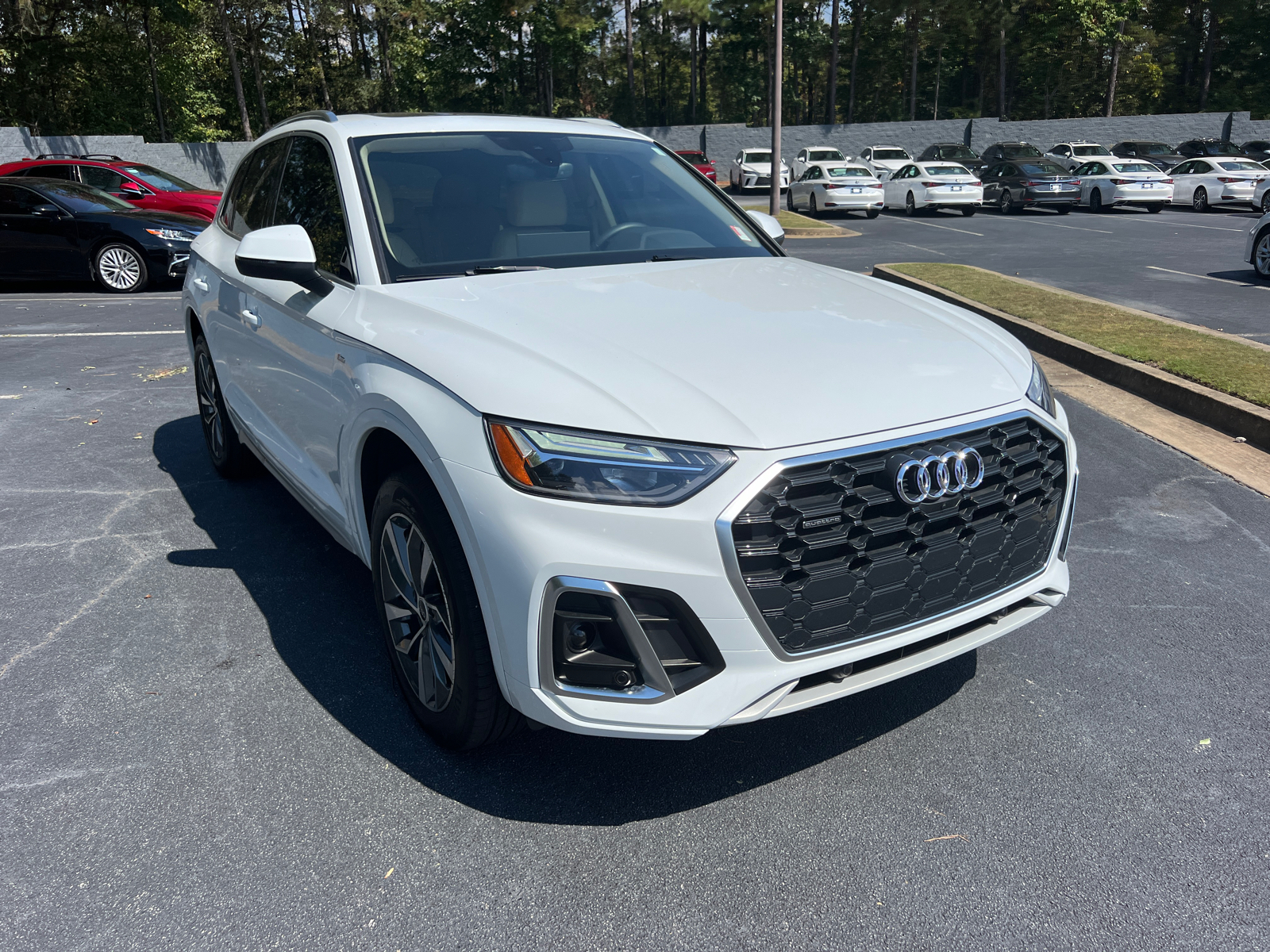 2023 Audi Q5 S line Premium Plus 4