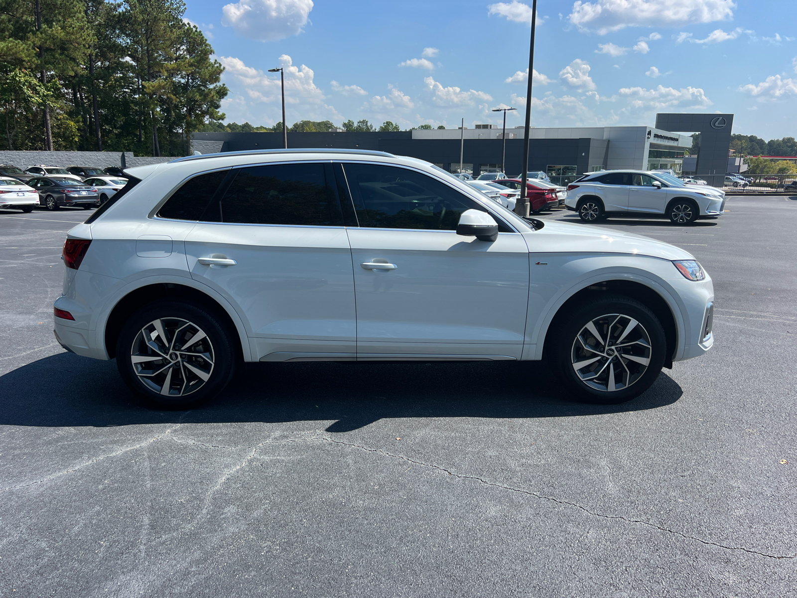 2023 Audi Q5 S line Premium Plus 5