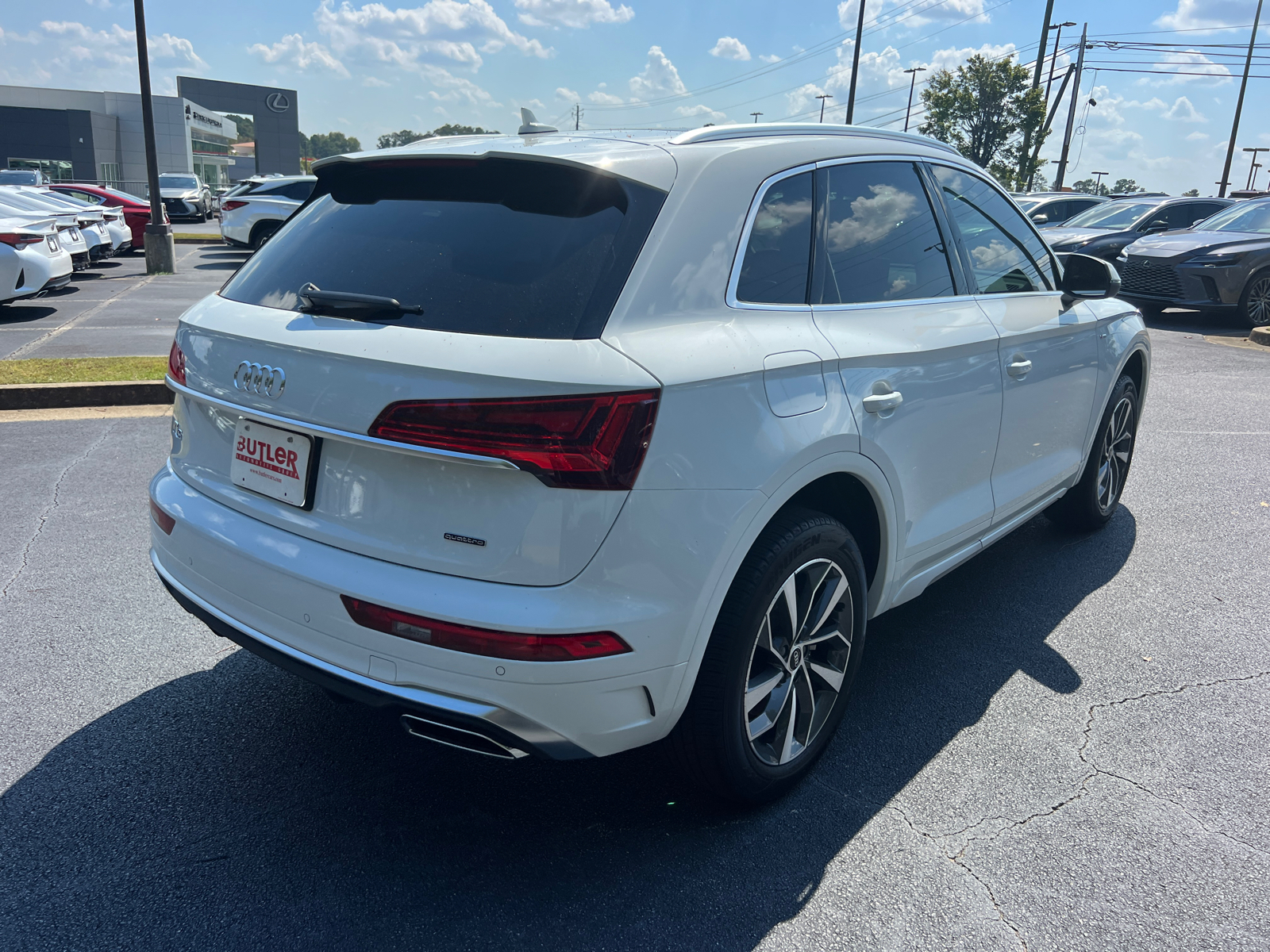 2023 Audi Q5 S line Premium Plus 6