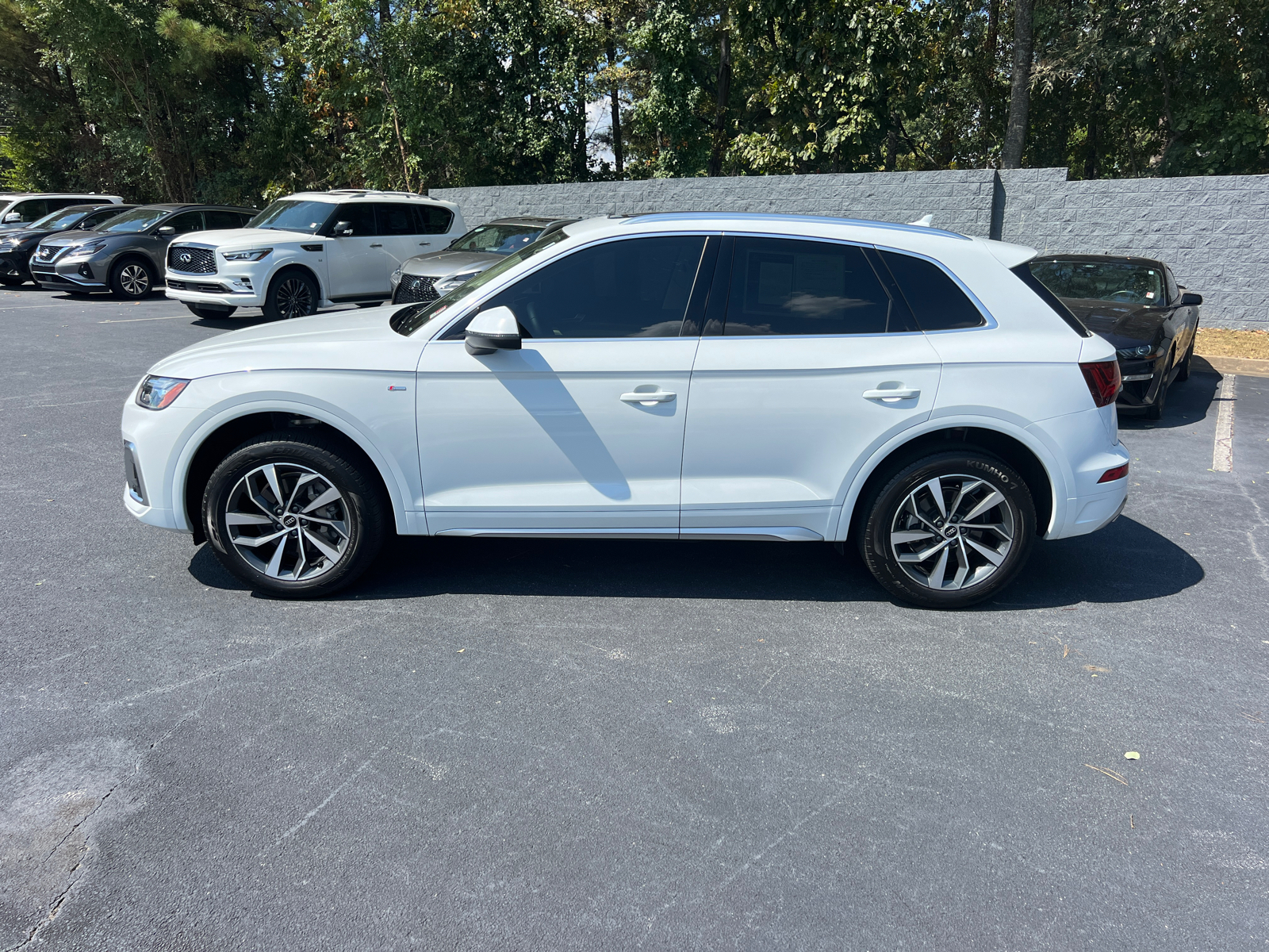 2023 Audi Q5 S line Premium Plus 9