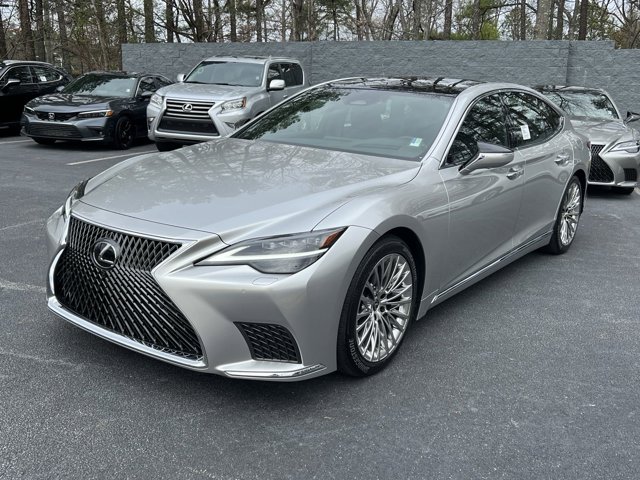 2024 Lexus LS LS 500 2