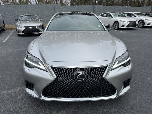 2024 Lexus LS LS 500 3