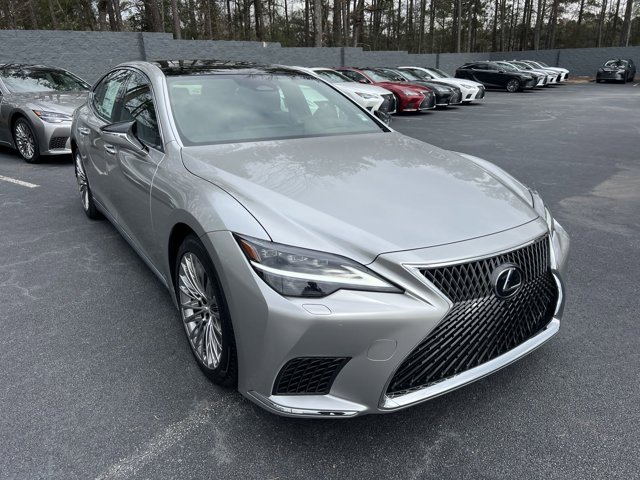 2024 Lexus LS LS 500 4