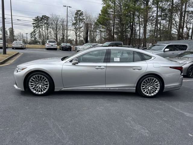 2024 Lexus LS LS 500 9