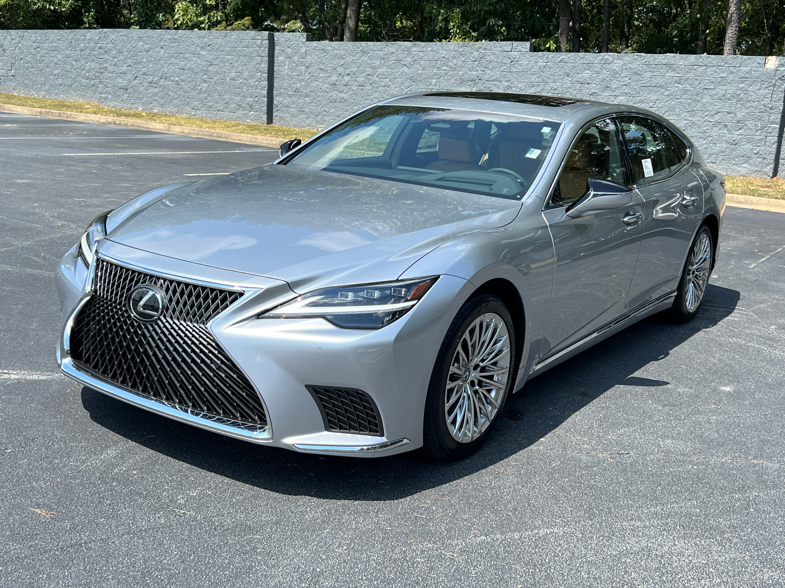 2024 Lexus LS LS 500 2