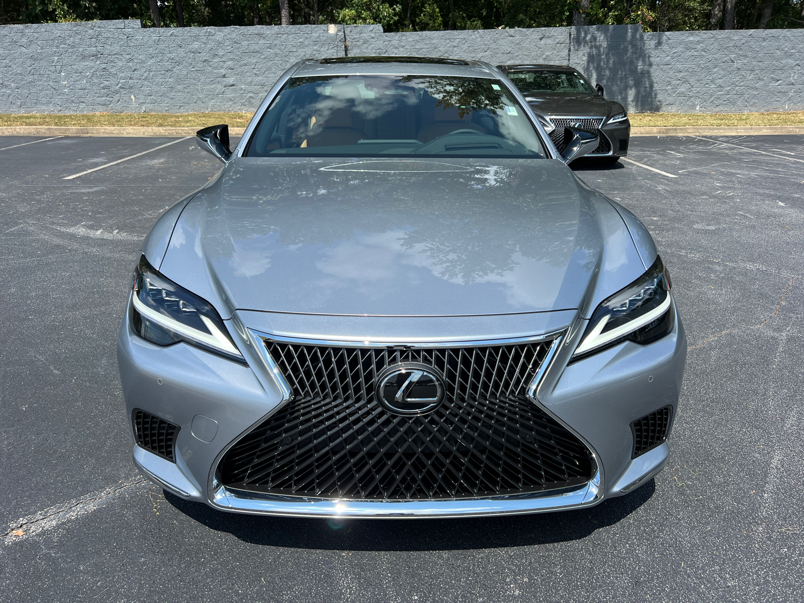 2024 Lexus LS LS 500 3