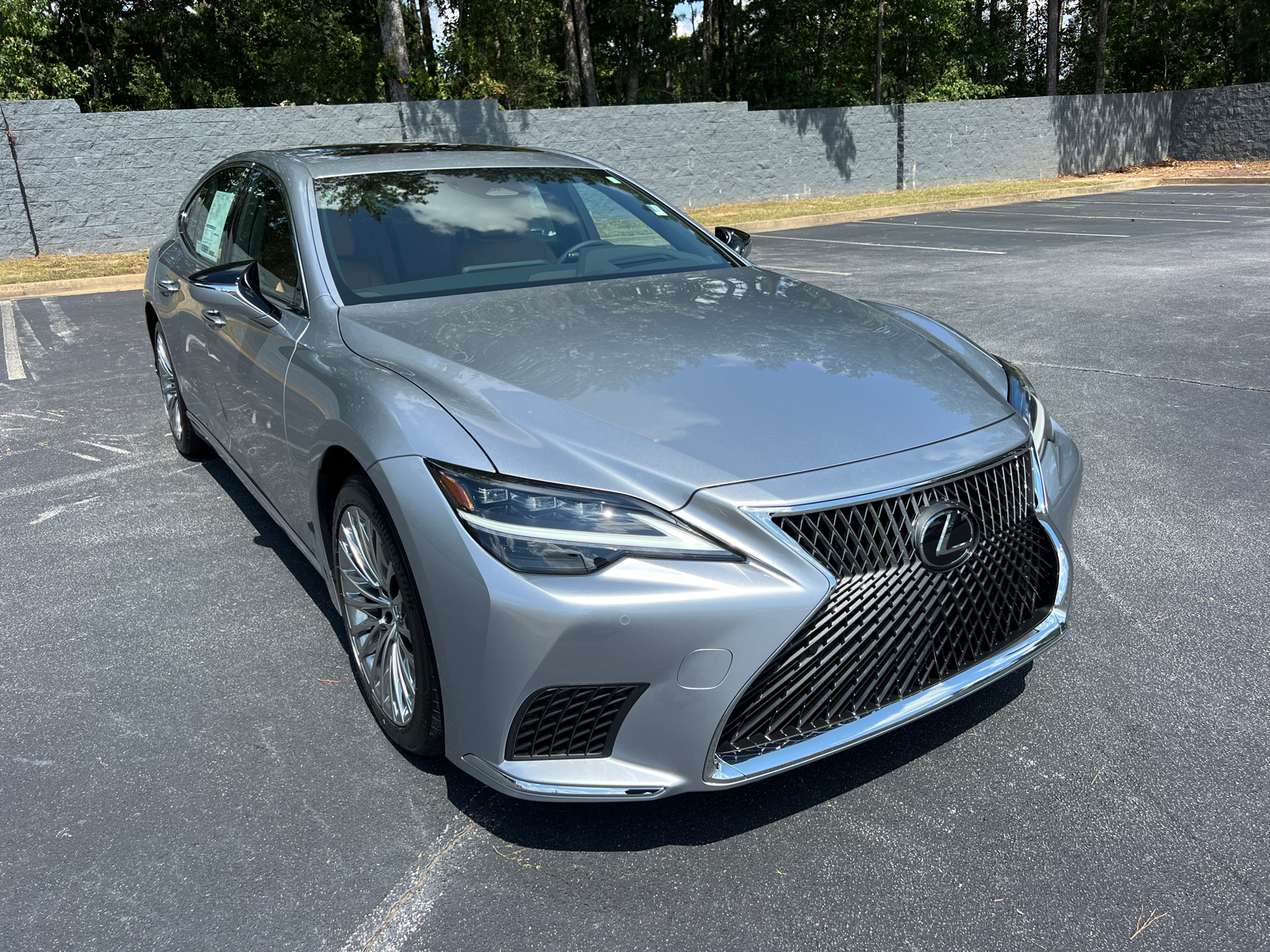 2024 Lexus LS LS 500 4