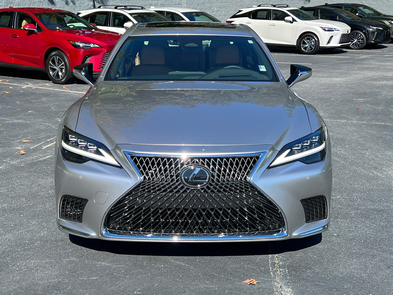 2024 Lexus LS LS 500 2