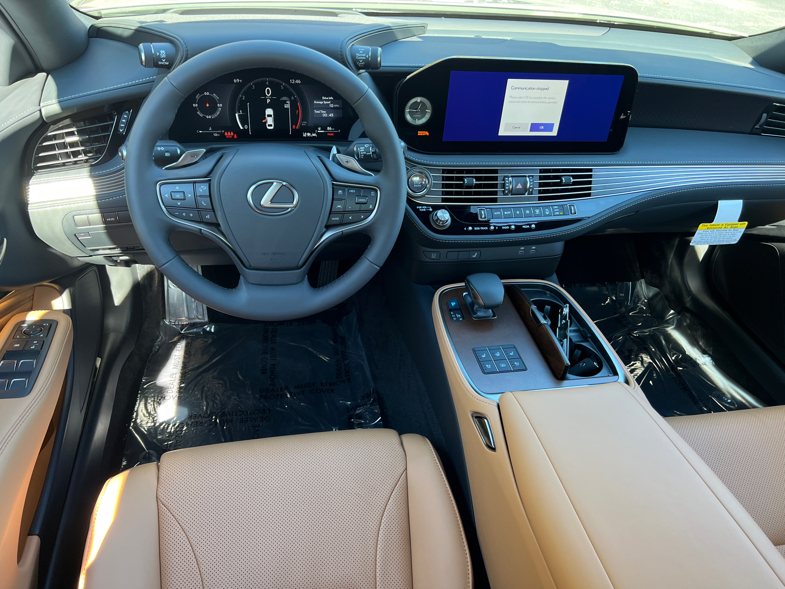 2024 Lexus LS LS 500 15