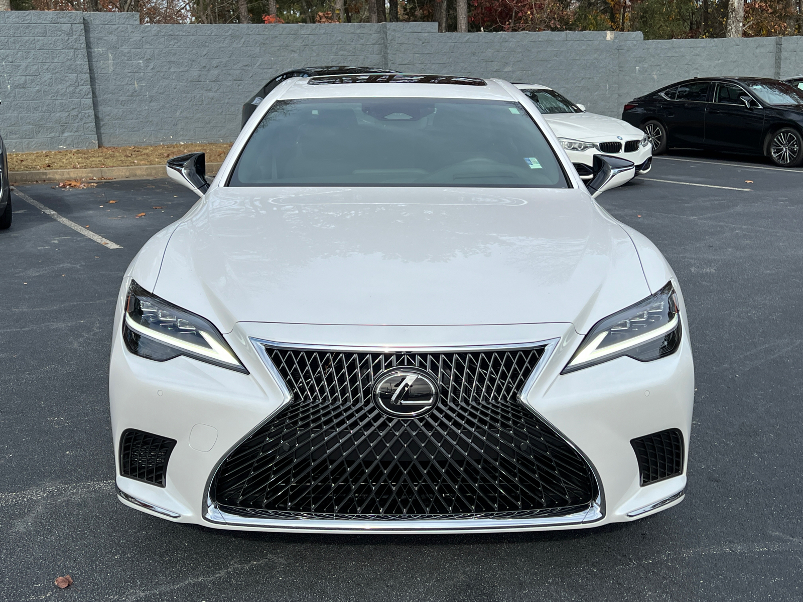 2024 Lexus LS LS 500 3