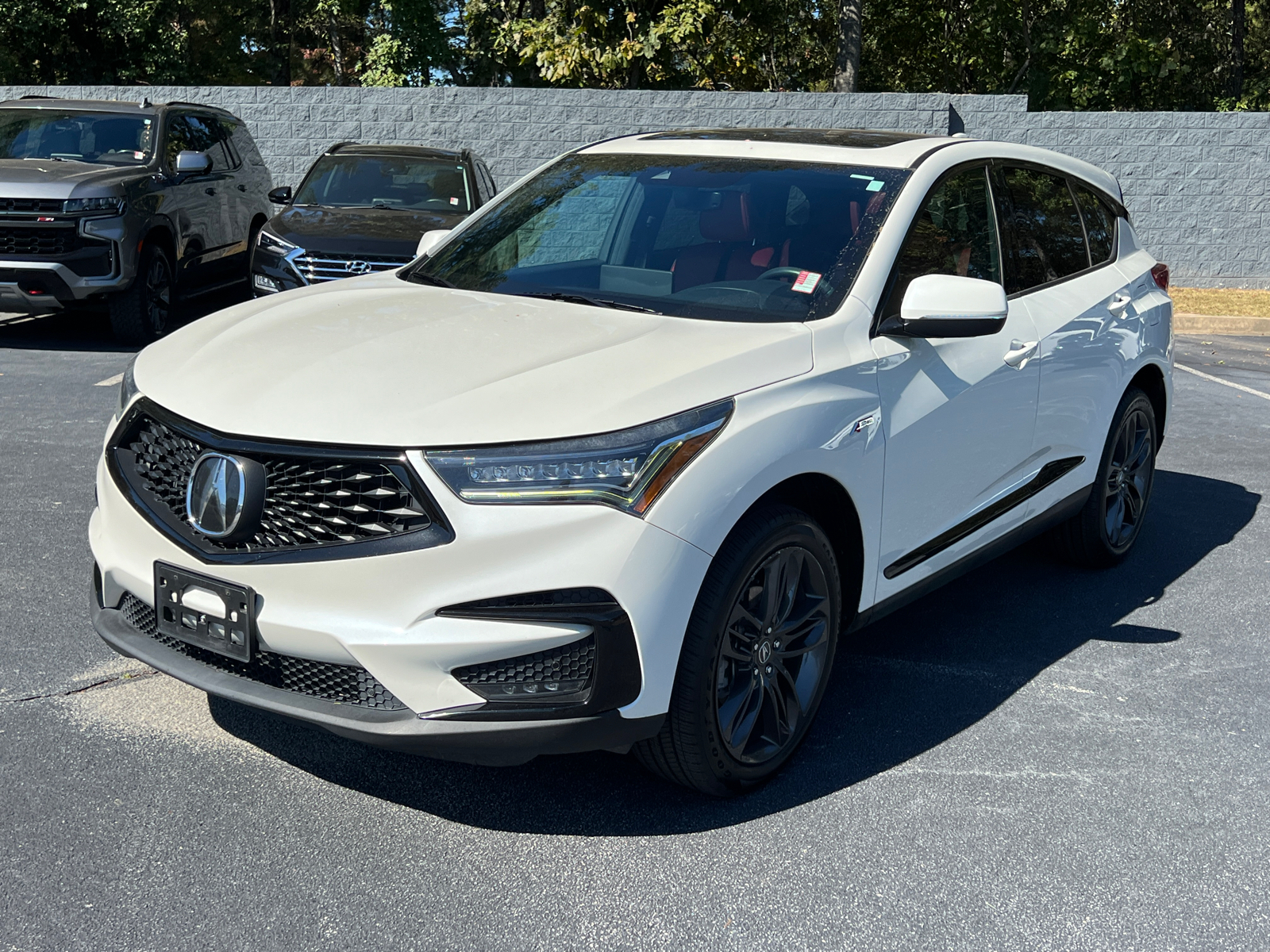 2019 Acura RDX w/A-Spec Pkg 2