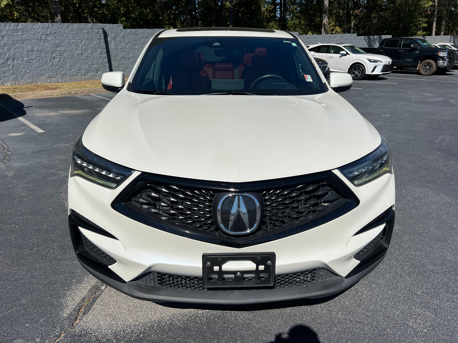 2019 Acura RDX w/A-Spec Pkg 3