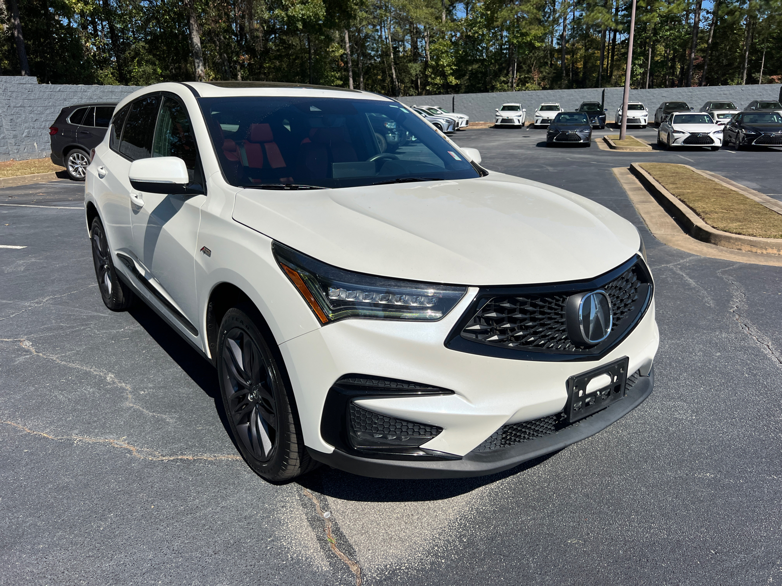 2019 Acura RDX w/A-Spec Pkg 4