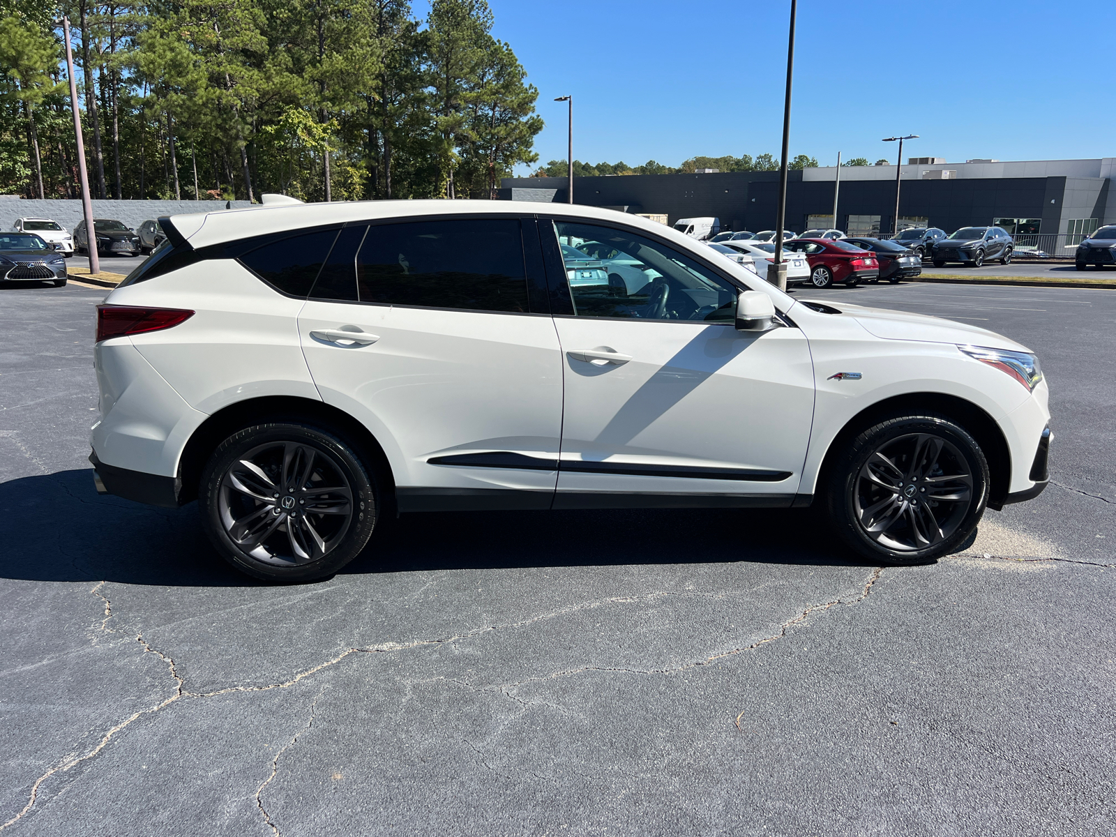 2019 Acura RDX w/A-Spec Pkg 5