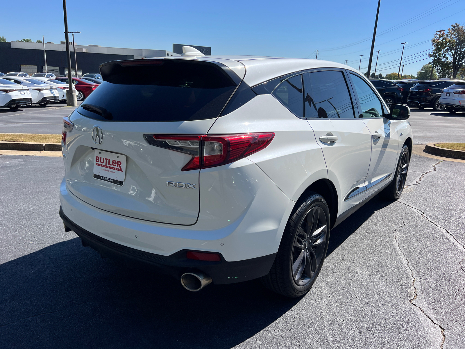 2019 Acura RDX w/A-Spec Pkg 6