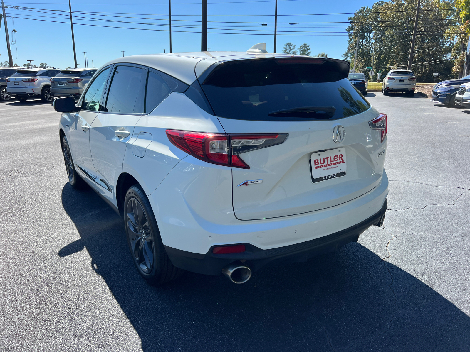 2019 Acura RDX w/A-Spec Pkg 8