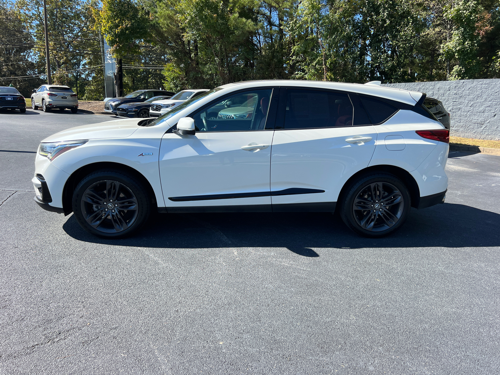 2019 Acura RDX w/A-Spec Pkg 9