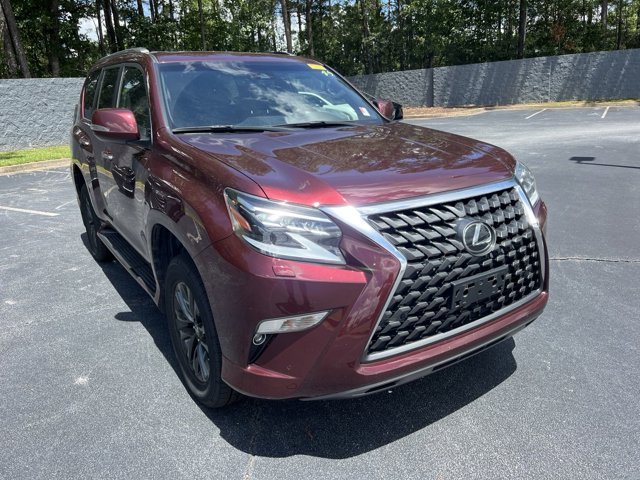 2020 Lexus GX GX 460 Premium 4