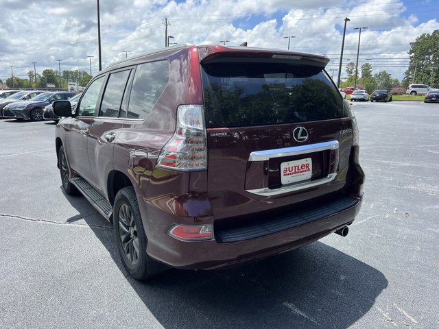 2020 Lexus GX GX 460 Premium 8