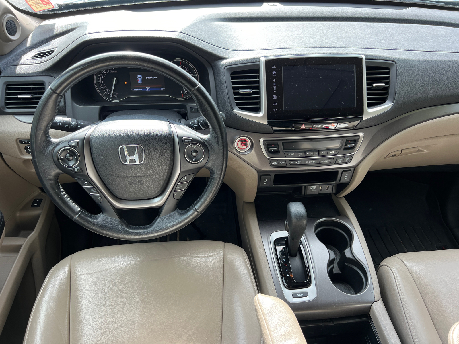 2017 Honda Pilot EX-L 24