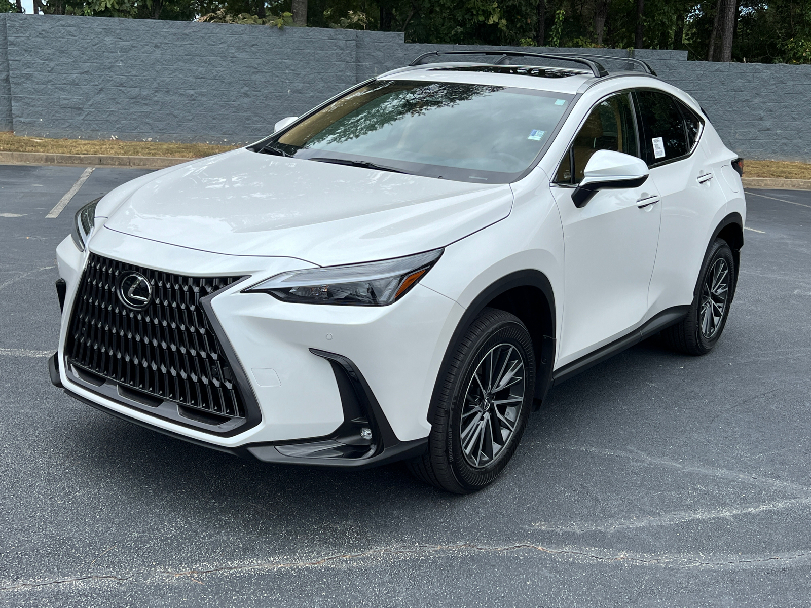 2025 Lexus NX NX 250 Premium 2