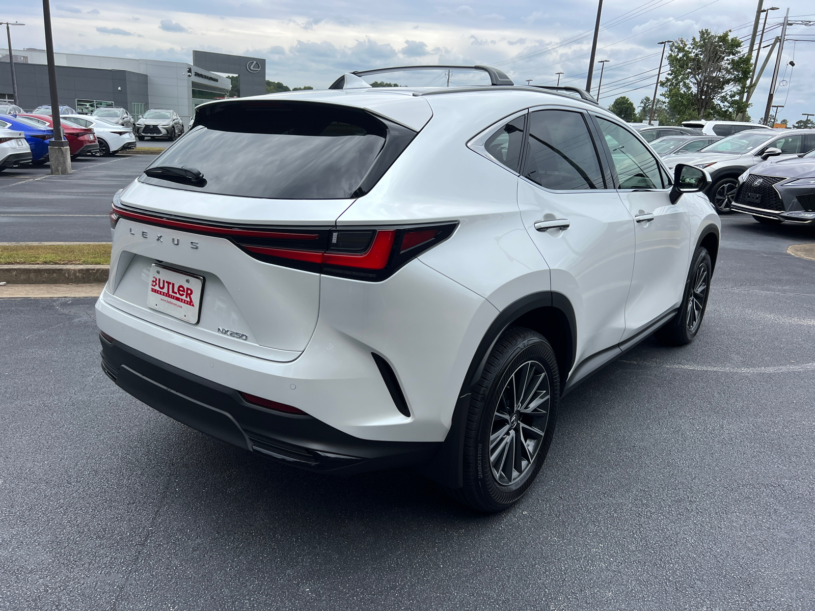 2025 Lexus NX NX 250 Premium 6