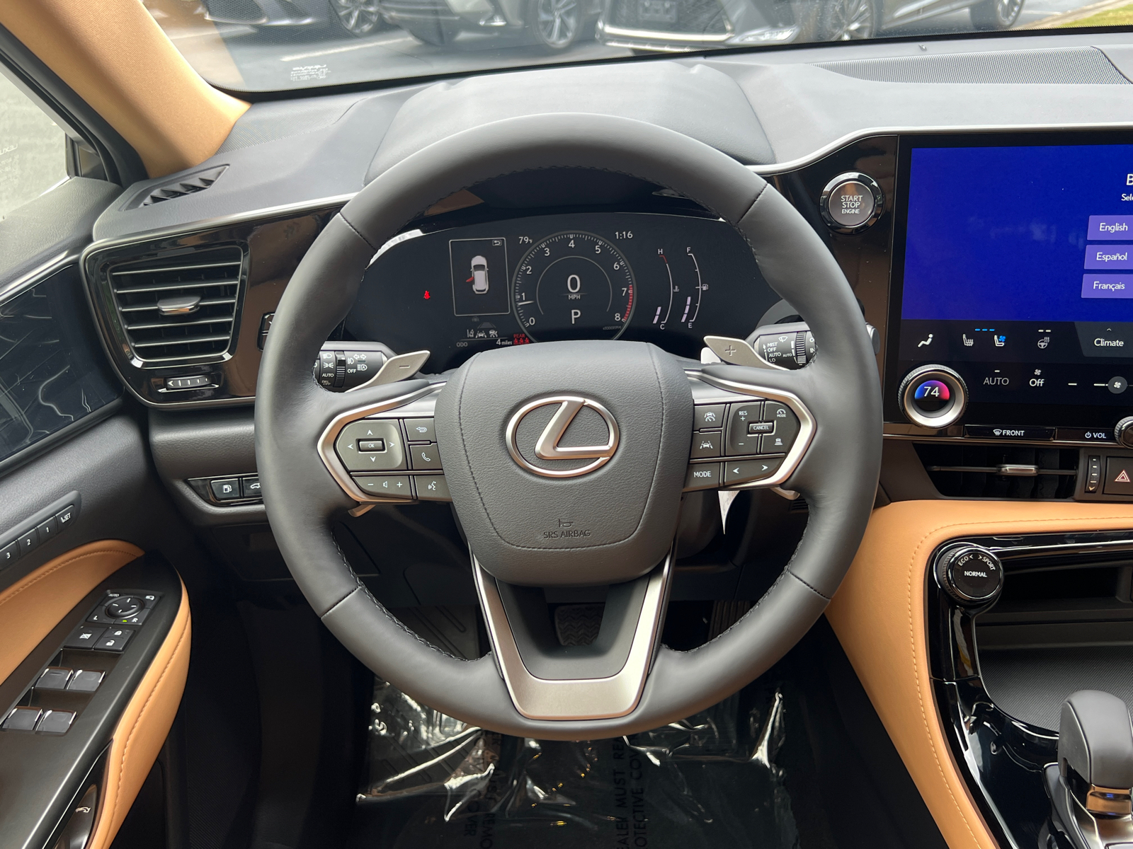 2025 Lexus NX NX 250 Premium 18