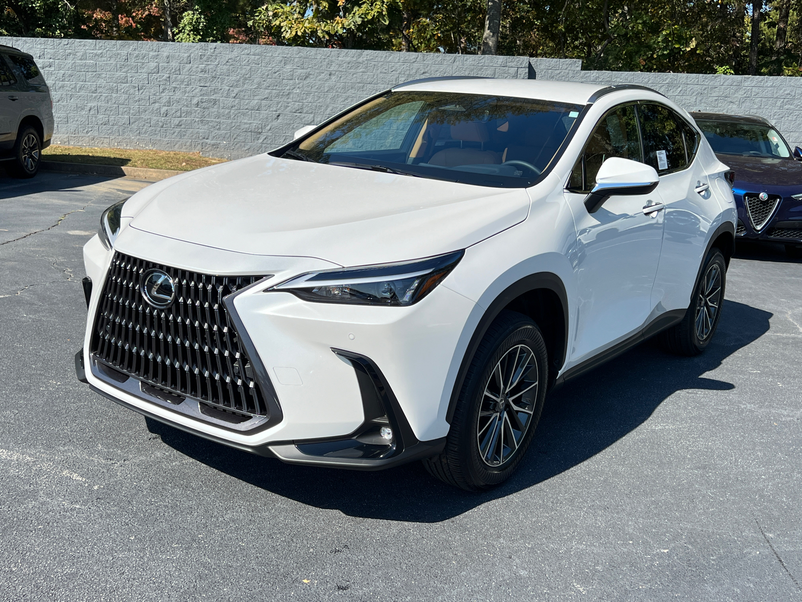 2025 Lexus NX NX 250 2