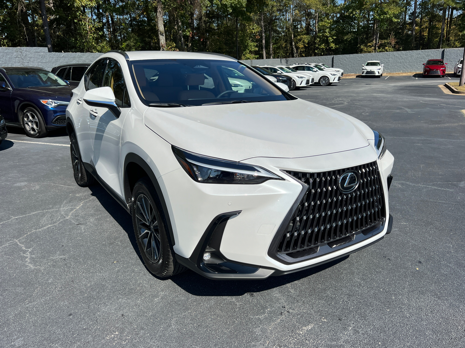 2025 Lexus NX NX 250 4