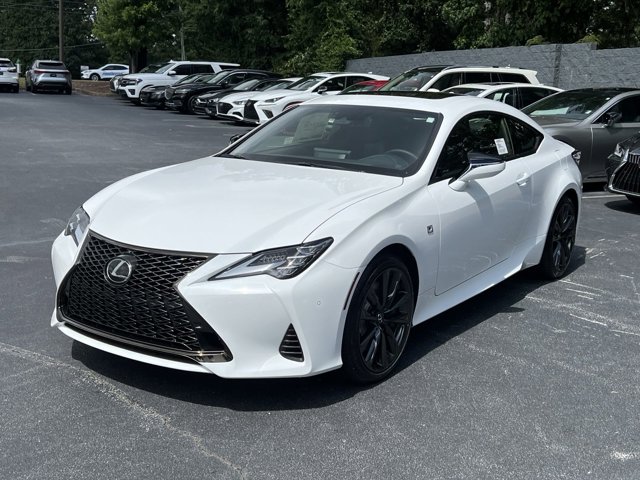 2024 Lexus RC RC 350 F SPORT 2