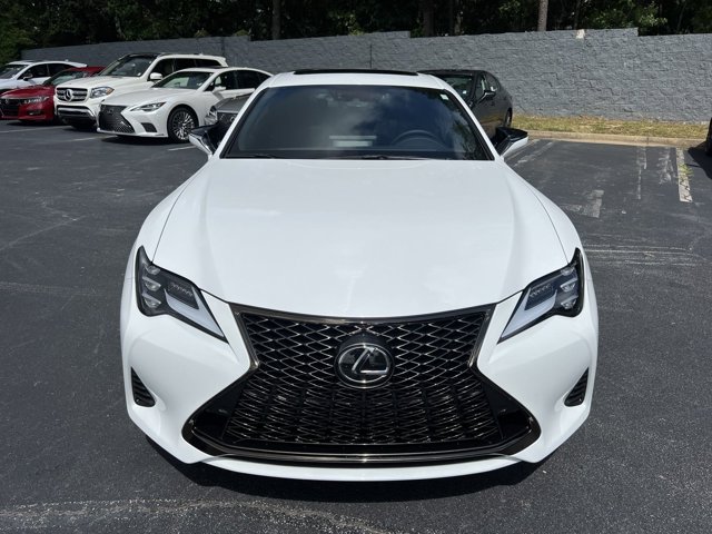 2024 Lexus RC RC 350 F SPORT 3