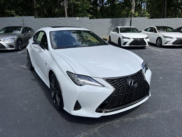 2024 Lexus RC RC 350 F SPORT 4