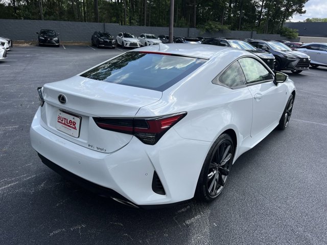 2024 Lexus RC RC 350 F SPORT 6