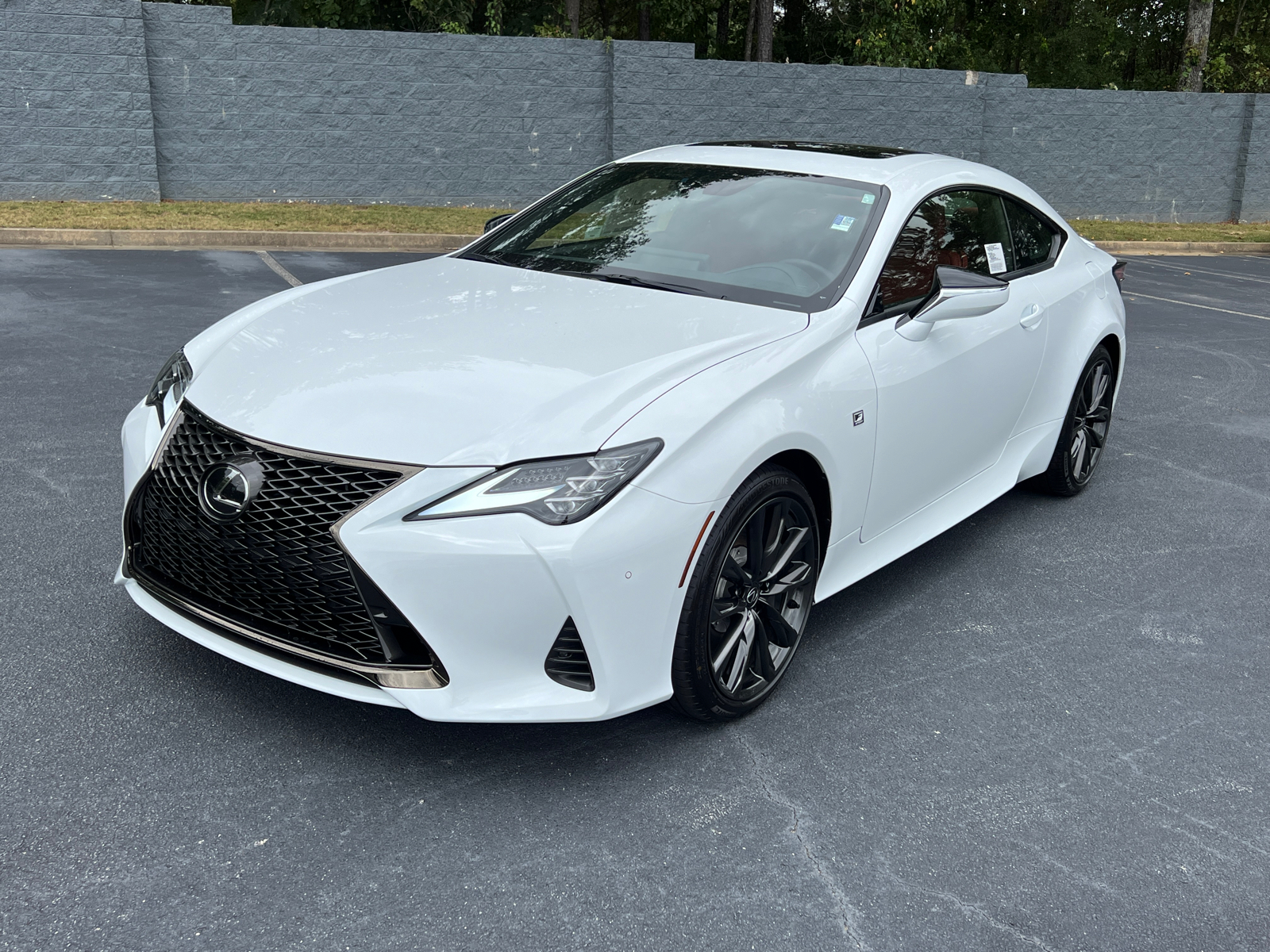 2024 Lexus RC RC 350 F SPORT 2