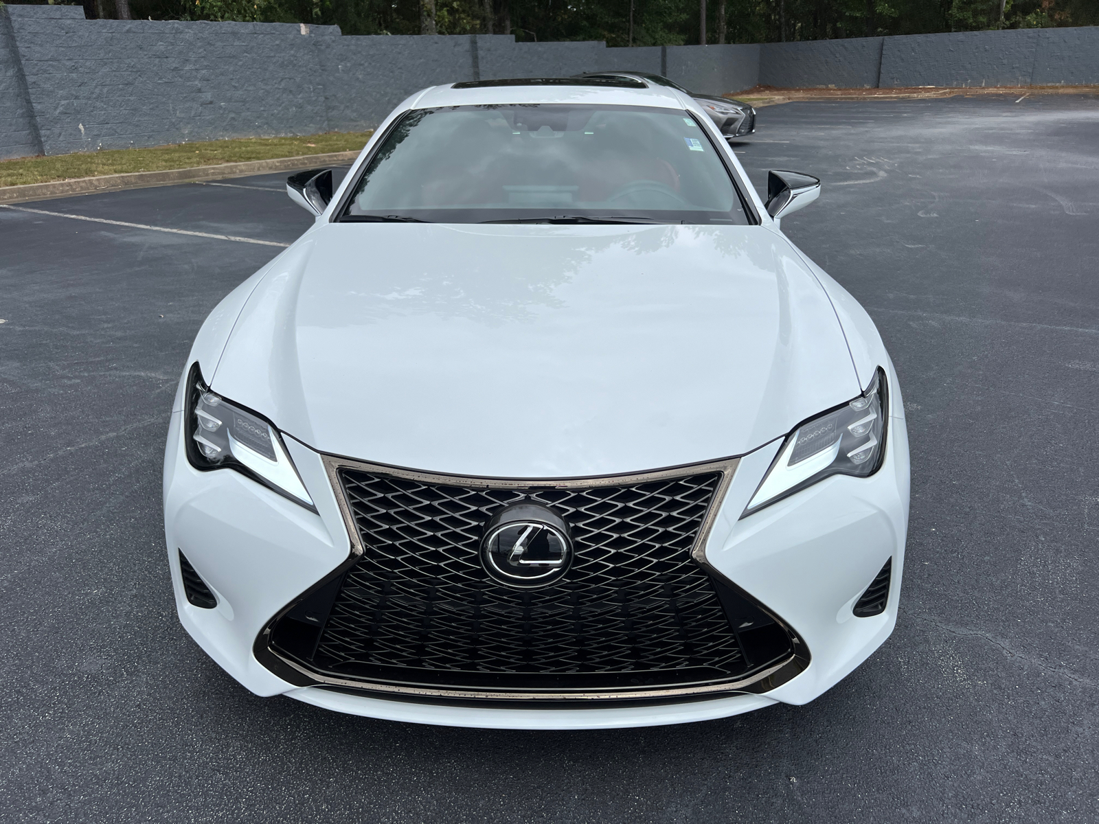 2024 Lexus RC RC 350 F SPORT 3