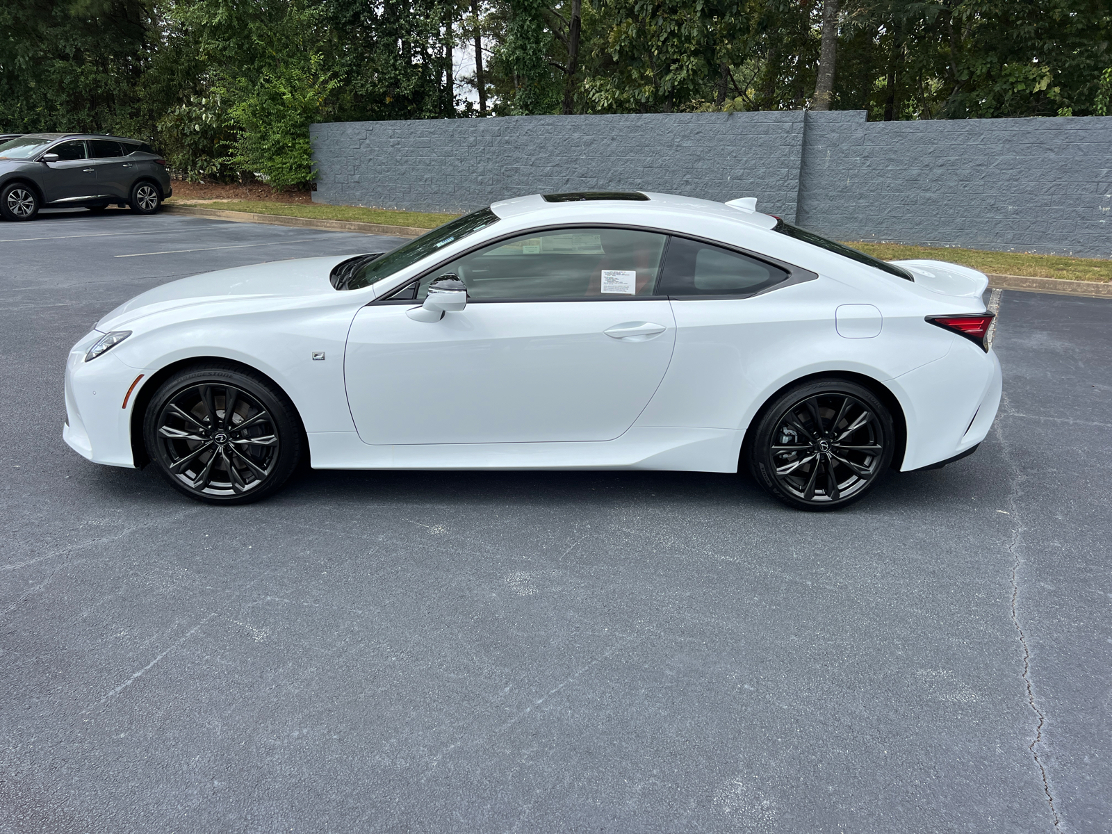 2024 Lexus RC RC 350 F SPORT 9