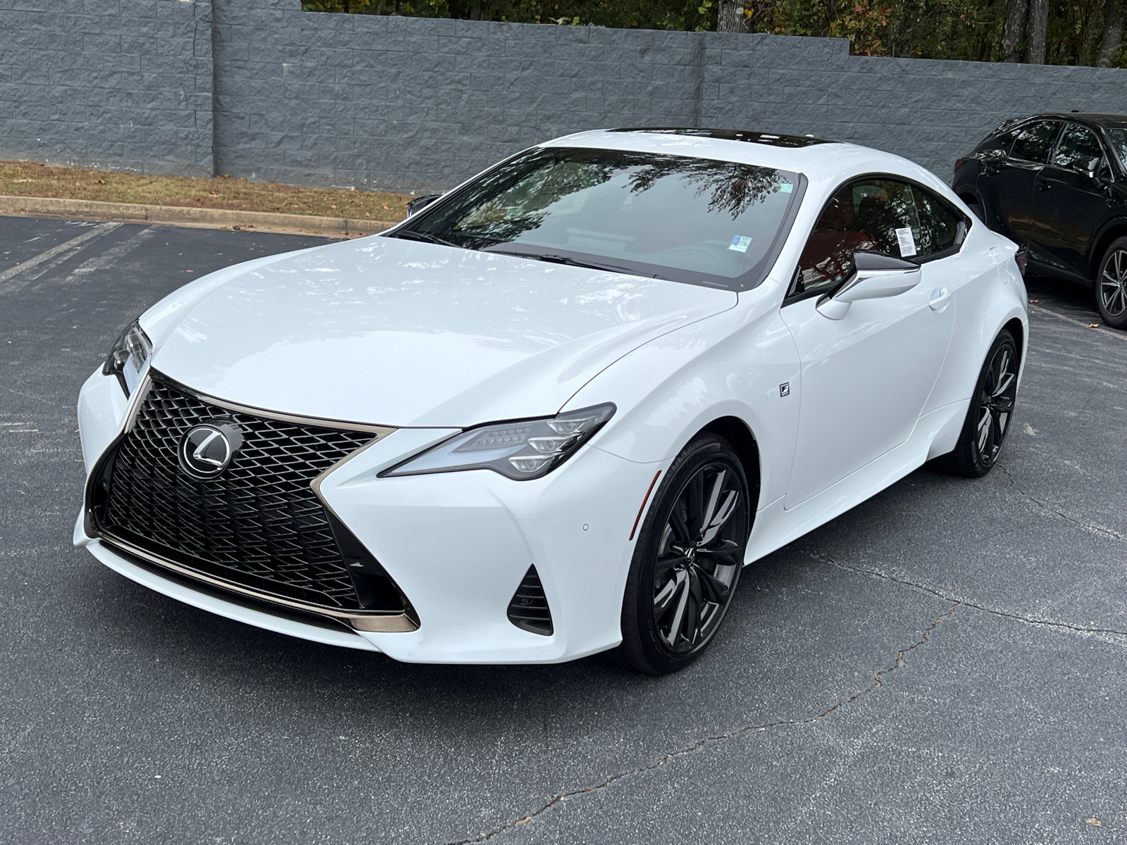 2024 Lexus RC RC 350 F SPORT 2