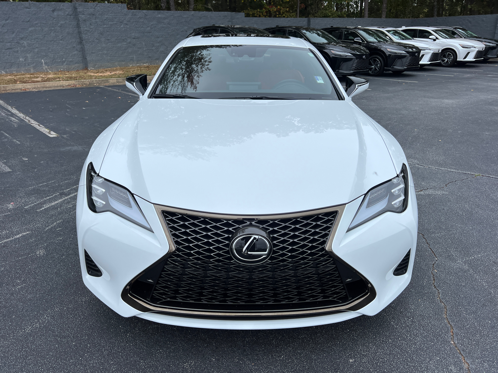 2024 Lexus RC RC 350 F SPORT 3