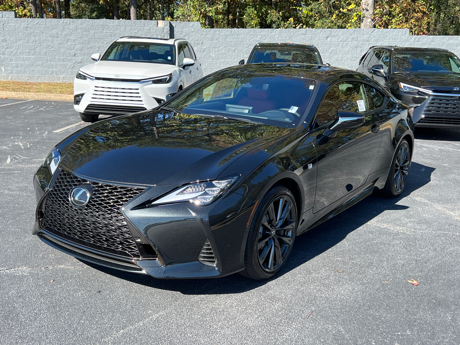 2024 Lexus RC RC 350 F SPORT 2