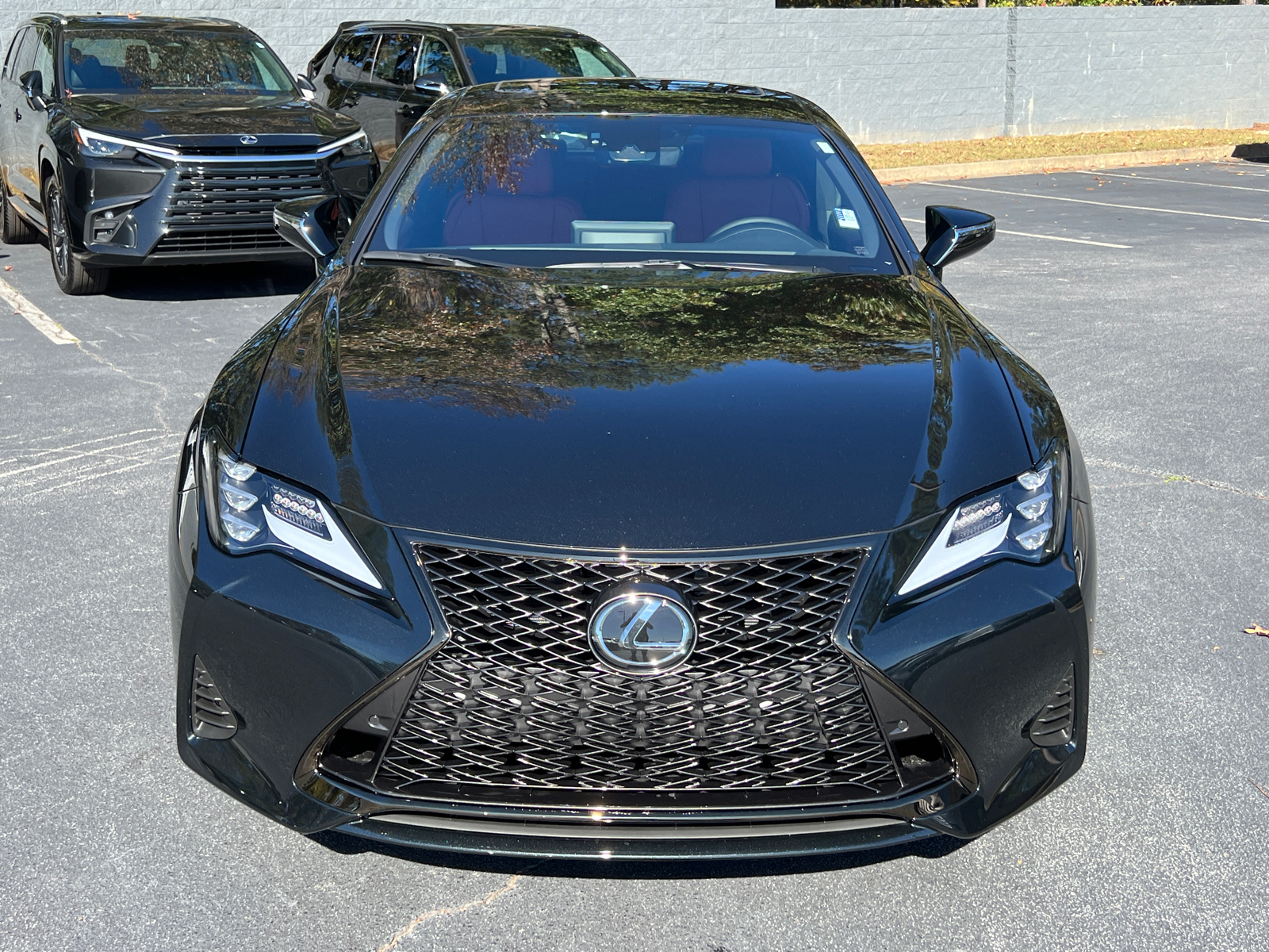 2024 Lexus RC RC 350 F SPORT 3