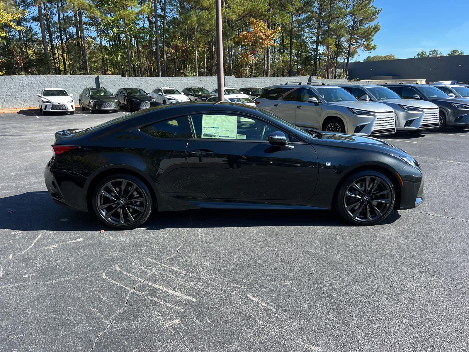 2024 Lexus RC RC 350 F SPORT 5