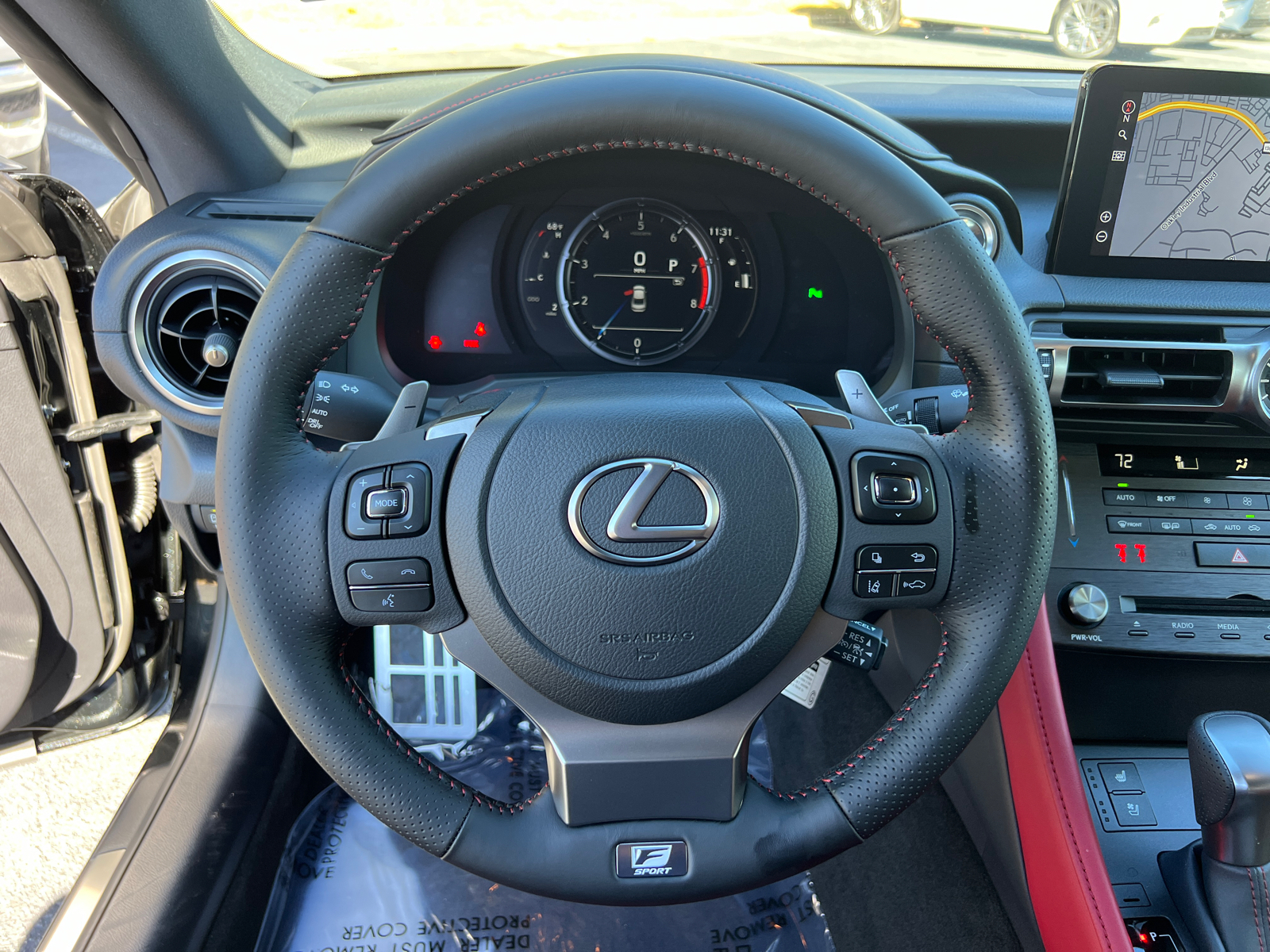 2024 Lexus RC RC 350 F SPORT 14