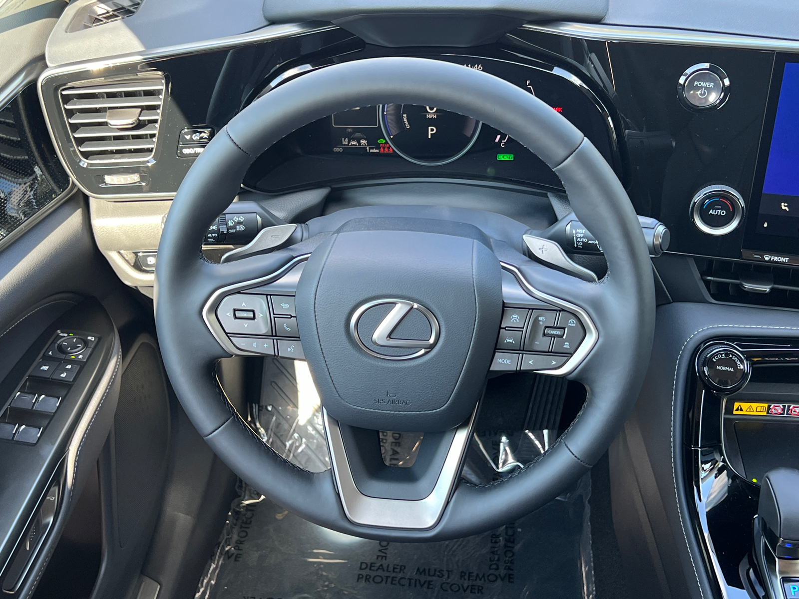 2025 Lexus NX NX 350h 18