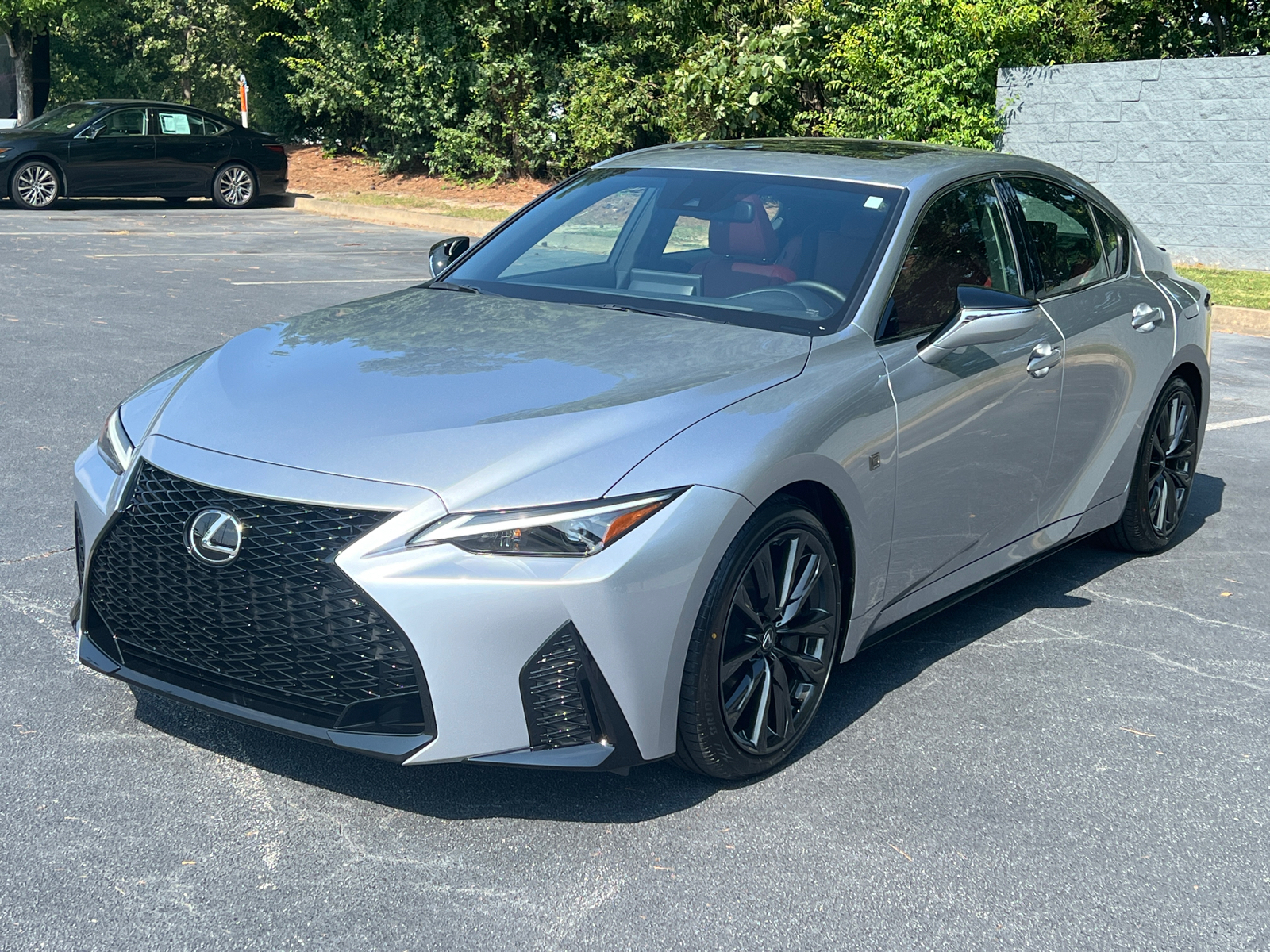 2024 Lexus IS IS 350 F SPORT Design 2