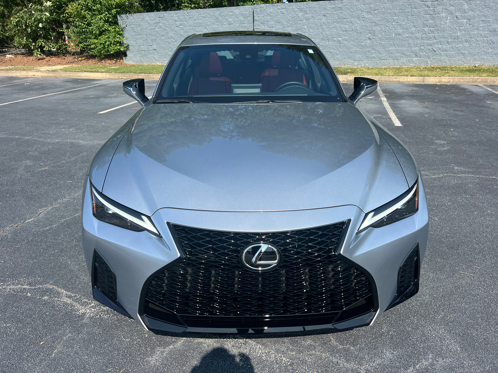 2024 Lexus IS IS 350 F SPORT Design 3