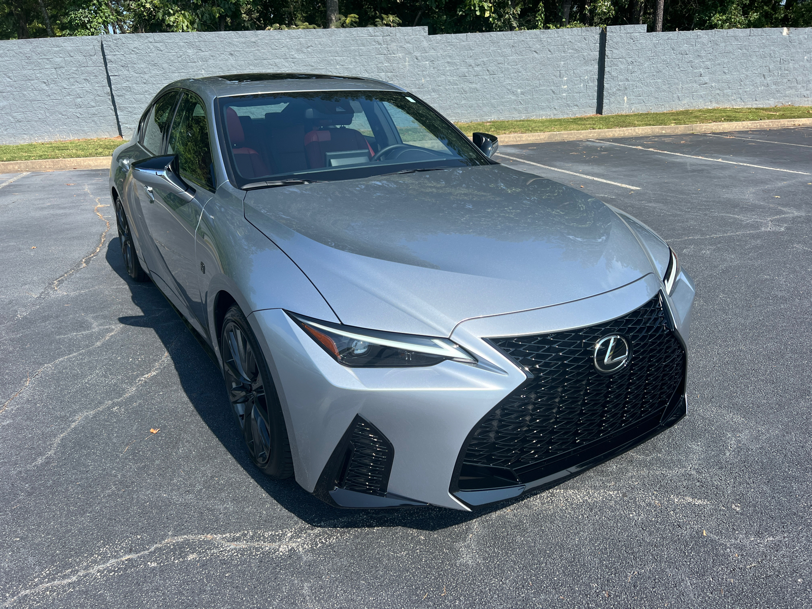 2024 Lexus IS IS 350 F SPORT Design 4