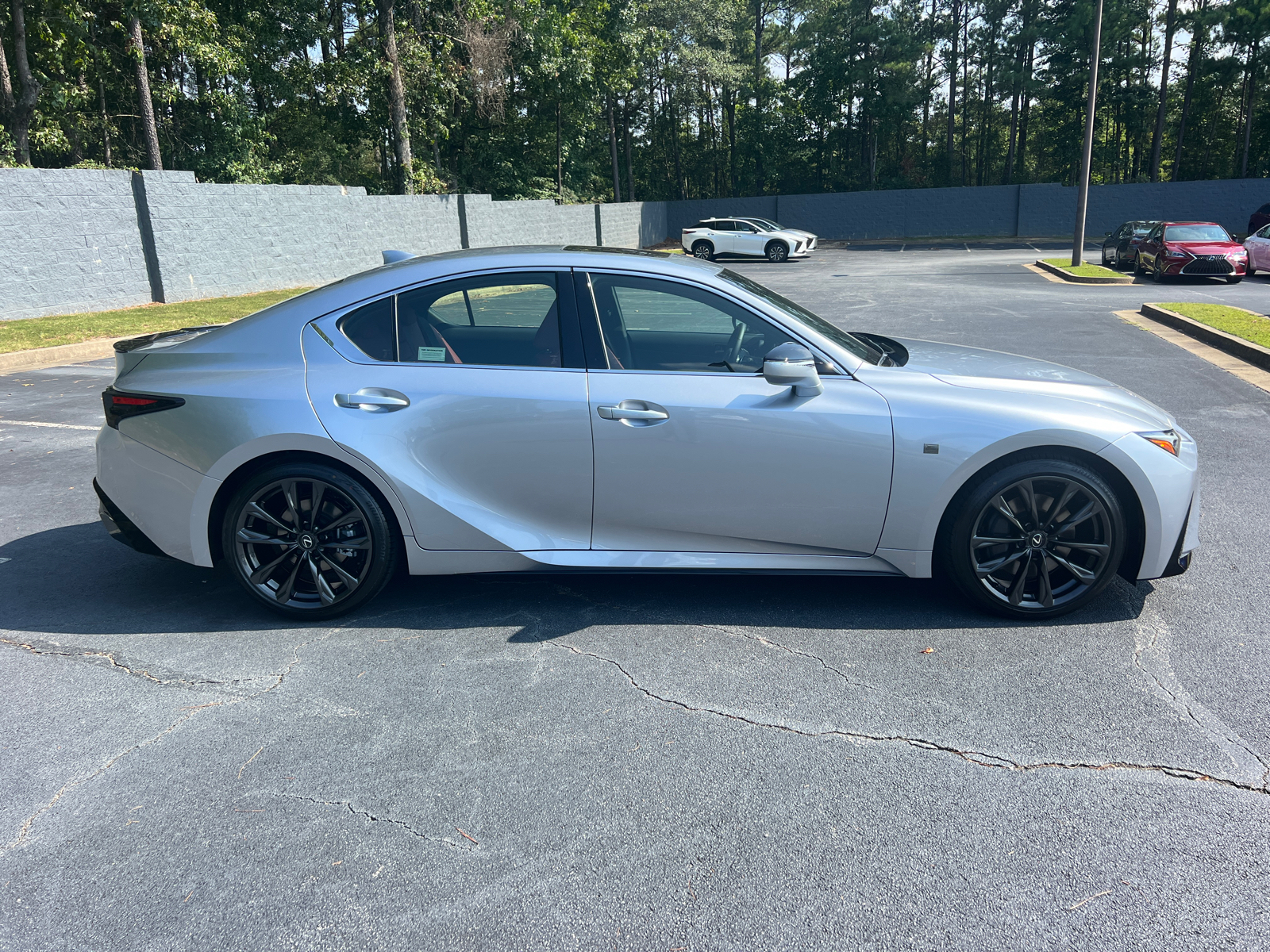 2024 Lexus IS IS 350 F SPORT Design 5